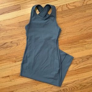 Lululemon Picnic Play Dress - Size 4 - Grey